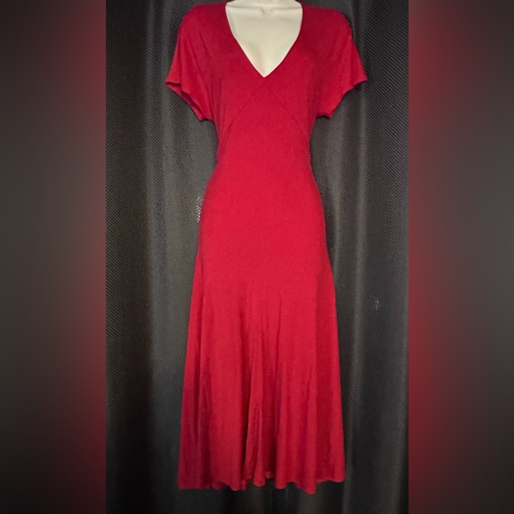 Barney’s New York -Long Swing Dress